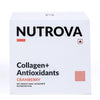 Nutrova Collagen+ Antioxidants Marine Collagen Supplements Powder - 30 Servings