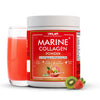 Ripped Up Nutrition Marine Collagen Powder 8.9g Collagen + 200mg Kiwi Strawberry Flavor - 200 gms