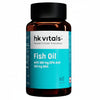 HK Vitals Advanced Omega-3 Fish Oil Capsules - 60 Caps