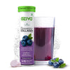OZiva Phyto Ceramides+ Collagen Builder Blueberry Flavor - 15 Tablets Each