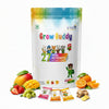 U-VITA Grow Buddy Kids' Multivitamin Gummies - 60 Gummies