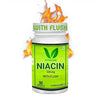 Vitaruhe Vitamin B3 Niacin No Flush (Niacinamide) Vegan - 90 Capsules