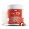 Ripped Up Nutrition Marine Collagen Powder 8.9g Collagen + 200mg Lychee Flavor - 200 gms