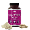 Saptamveda Natural Shatavari Capsules - 60 tabs