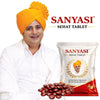 Sanyasi Sehat Tablets - 120 tabs