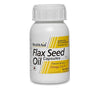 HealthAid Flaxseed Oil 1000mg - 60 Capsules