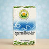 Basic Ayurveda Sperm Booster Tablets - 40 tabs