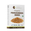Carmel Organics Fenugreek Seed Whole - 340 gms