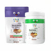 Little Joys Nutrimix Nutrition Powder for Moms & Kids (Ages 2+) Combo
