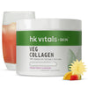 hk vitals Veg Collagen Powder Mixed Fruit Flavor