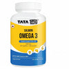 Tata 1mg Salmon Omega-3 Fish Oil 1000mg – 120 Capsules