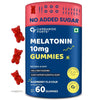 Carbamide Forte Melatonin 10mg Gummies - 60 Veg Gummies