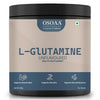 Osoaa Pure L Glutamine Unflavoured 50 Serving - 250 gms