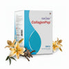 Gelixer CollagenPep Hydrolyzed Bovine Collagen Peptides Orange Flavor | 150g | 15 Sachets