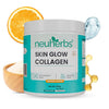 Neuherbs Skin Glow Collagen Powder  - 200 gms