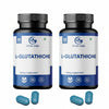 Vital Vibe L-Glutathione 500mg Tablets - 30 tablets (Pack of 2)