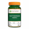 Pure Nutrition Nattokinase 4000 FU 200mg - 60 Capsules