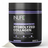 NLIFE Hydrolyzed Collagen Peptides Powder Unflavored Flavor - 200 gms