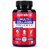 Nutrabud Multi Collagen Complex Tablets - 90 Tablets