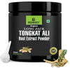 Greendorse Organic Tongkat Ali Longjack Root Extract Powder - 50 Gms