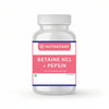Nutrapark Betaine HCL + Pepsin with Digestive Enzymes - 60 Veg Capsules