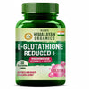 Himalayan Organics L-Glutathione Reduced with Hyaluronic Acid - 30 Tablets