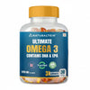 Naturaltein Omega-3 Fish Oil Capsules - 30  Caps