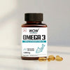 WOW Omega-3 Fish Oil 1000mg Triple Strength 550mg  -60 Caps