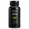 Nutrabay Wellness Omega-3 Fish Oil 1000mg - 60 Softgels