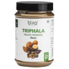 Bixa Botanical Triphala Fruit Powder Amla + Haritaki + Bibhitaki - 200 gms
