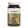 TrueBasics Fish Oil 1150mg Omega-3 | 525mg EPA & 375mg - 60 Capsules