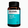 HealthKart HK Vitals Fish Oil 1000mg - 60 Caps