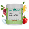 Neuherbs Skin Collagen Booster with Hyaluronic Acid Powder - 200 gms