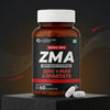 Carbamide Forte ZMA Zinc Magnesium Aspartate + Vitamin B6 - 60 Veg Tablets