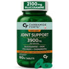 Carbamide Forte Glucosamine Chondroitin MSM 3900 mg Joint Support - 90 Tablets