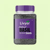 Livyor Raw Basil Seeds (Sabja Seeds) -  200 gms