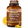Carbamide Forte Salmon Fish Oil 1000mg - 150 Softgels
