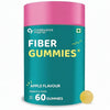 Carbamide Forte Fiber Gummies Apple Flavour - 60 Gummies