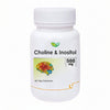 Biotrex Choline & Inositol 500mg - 60 Veg Capsules