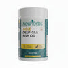 Neuherbs Gold Deep Sea Fish Oil Premium Omega-3 - 60 tabs