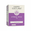 Happy Cultures Stress Who Ashwagandha KSM-66 + Adaptogens Support - 15 Sachets