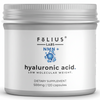 Folius Labs Hyaluronic Acid 500mg Supplement - 120 Capsules
