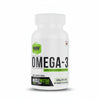 Muscle Nectar Triple Strength Omega-3 Fish Oil 2500mg  - 60 Softgels