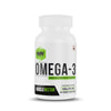 Muscle Nectar Triple Strength Omega-3 Fish Oil 2500mg - 60 Capsules
