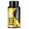 MuscleBlaze Omega-3 Fish Oil Gold 3X EPA & DHA - 60 Tablets