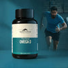 Rasayanam Plant Based Omega-3 1600mg - 60 Veg Capsules