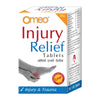 Bjain Homeopathy Omeo Injury Relief Tablets