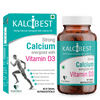 Health Best Calcium & Vitamin D3 Supplement – 60 Tabs