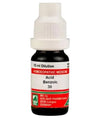 ADEL Homeopathy Acid Benzoic Dilution - 10 ml