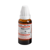 Similia Rhus Tox Dilution